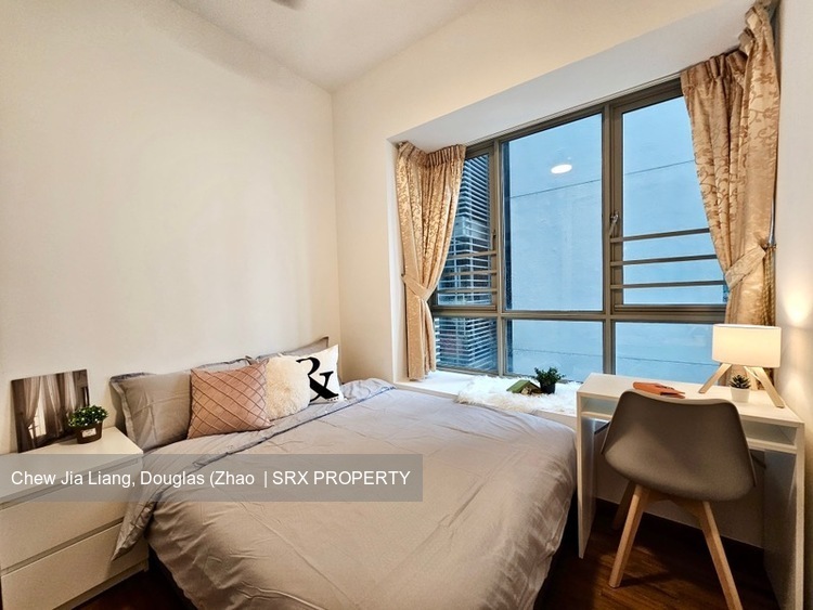 The Infiniti (D5), Condominium #519004801